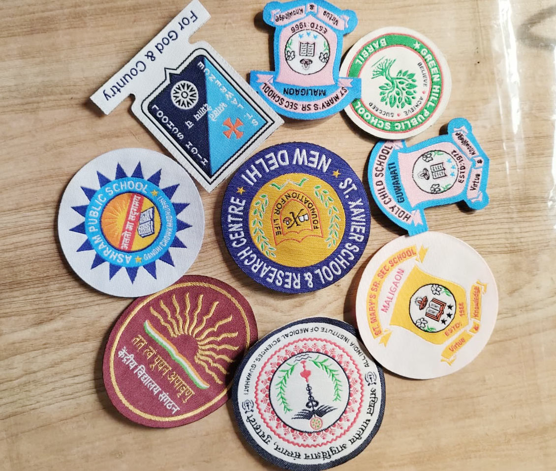 School Badges